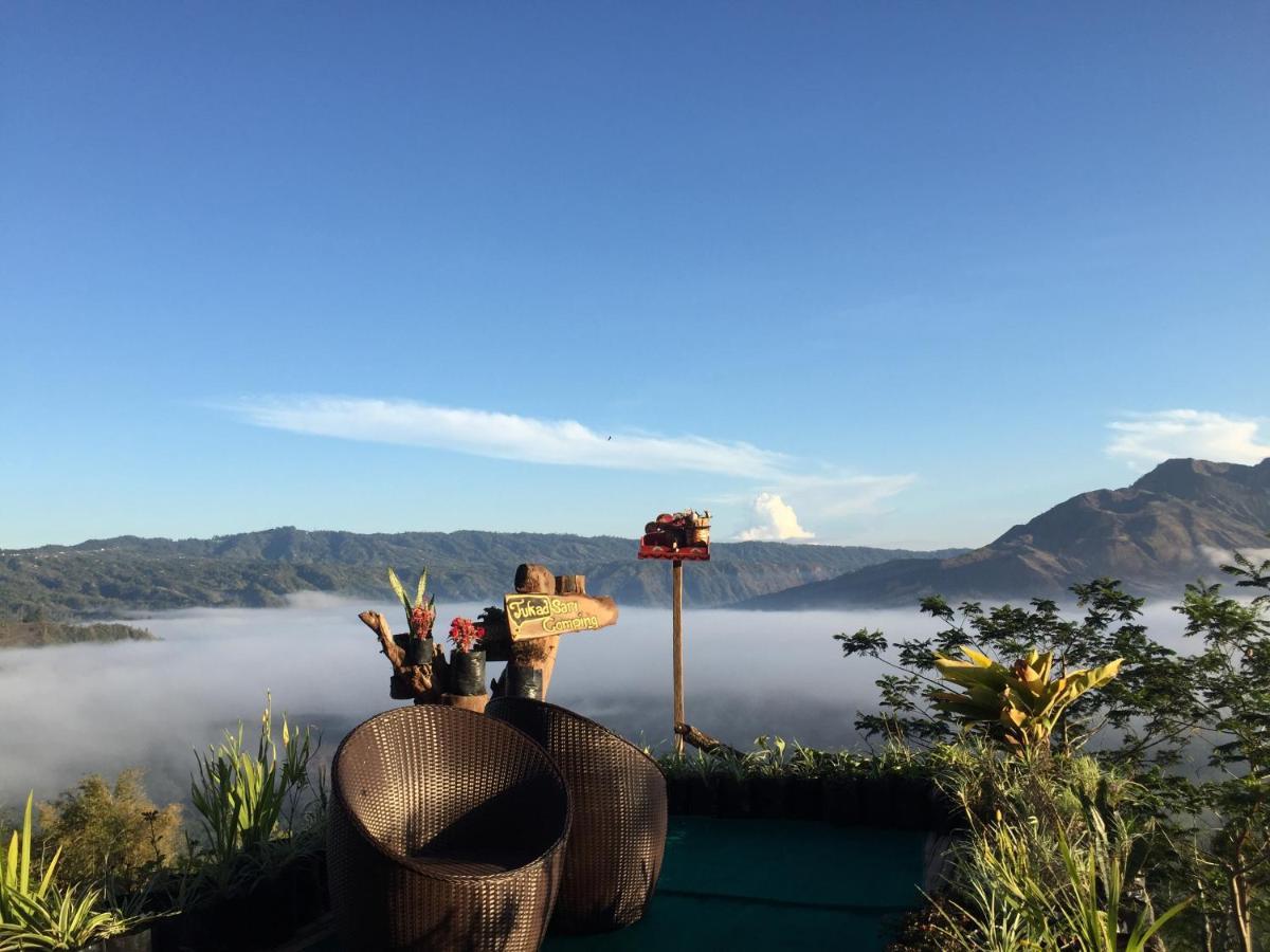 Tukadsari Camping 金塔马尼 外观 照片