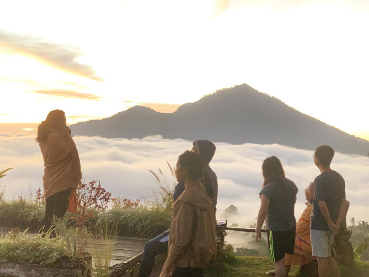 Tukadsari Camping 金塔马尼 外观 照片