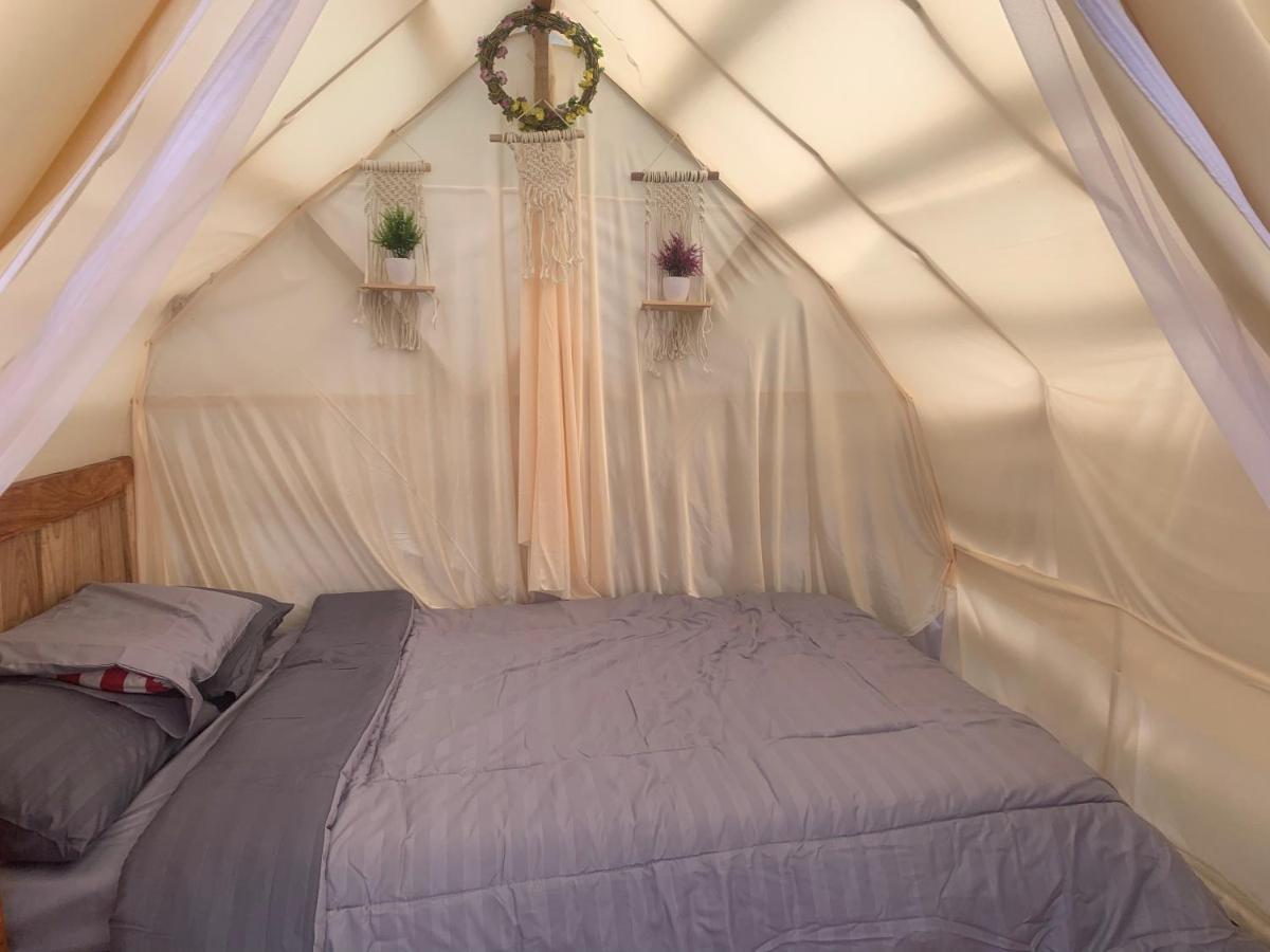 Tukadsari Camping 金塔马尼 外观 照片