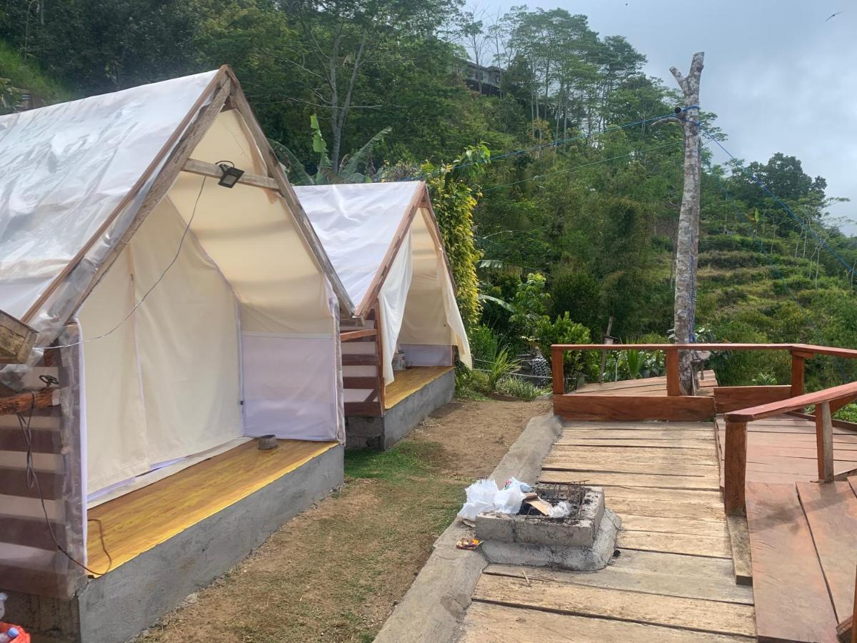 Tukadsari Camping 金塔马尼 外观 照片
