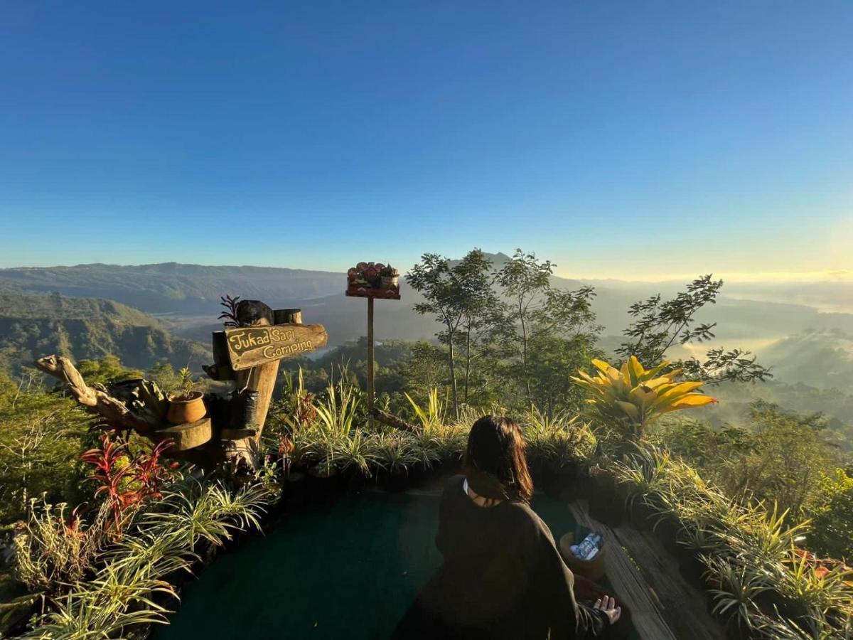 Tukadsari Camping 金塔马尼 外观 照片