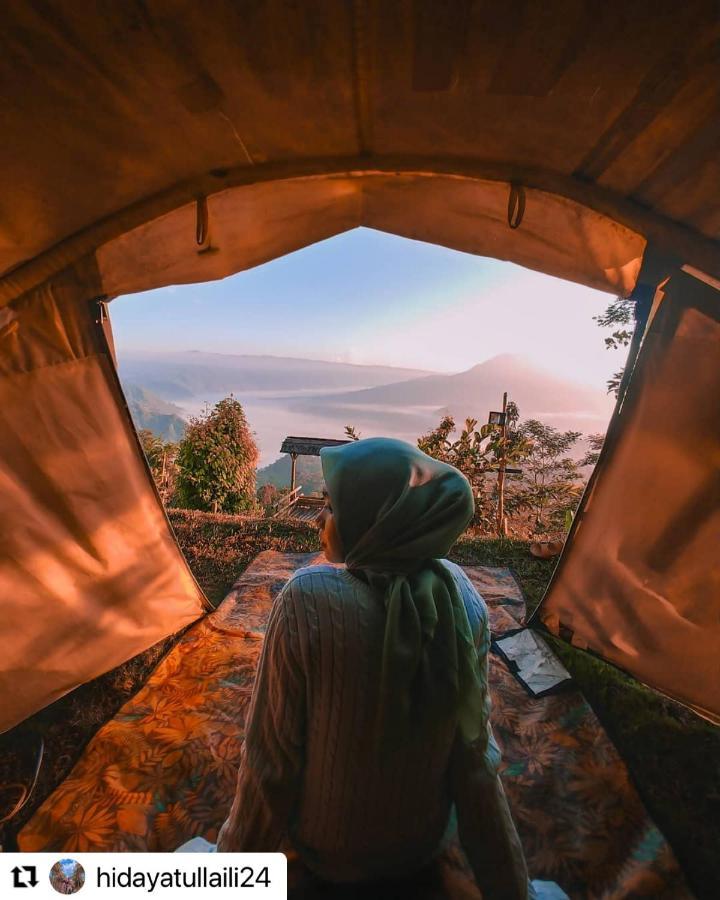 Tukadsari Camping 金塔马尼 外观 照片