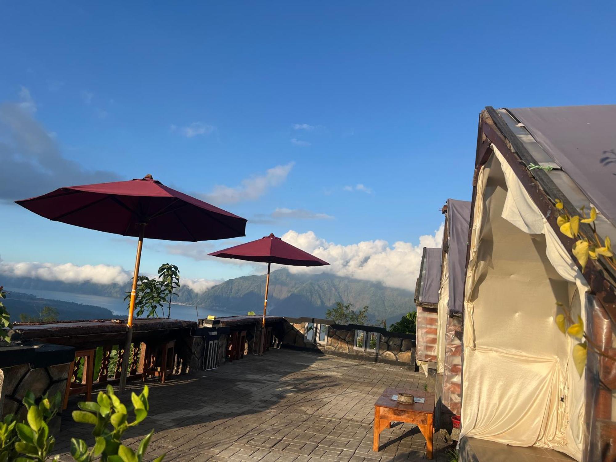 Tukadsari Camping 金塔马尼 外观 照片
