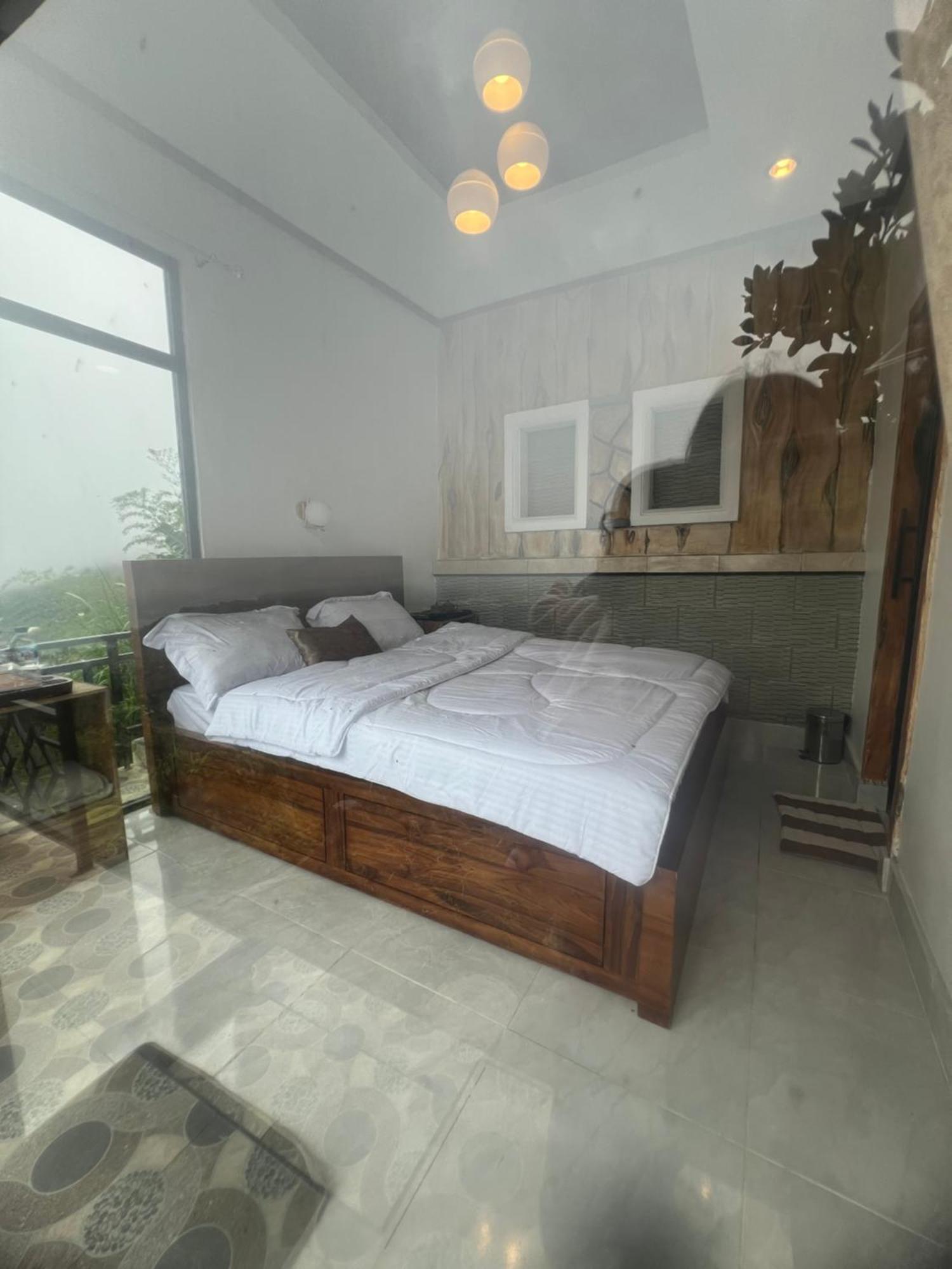 Tukadsari Camping 金塔马尼 外观 照片